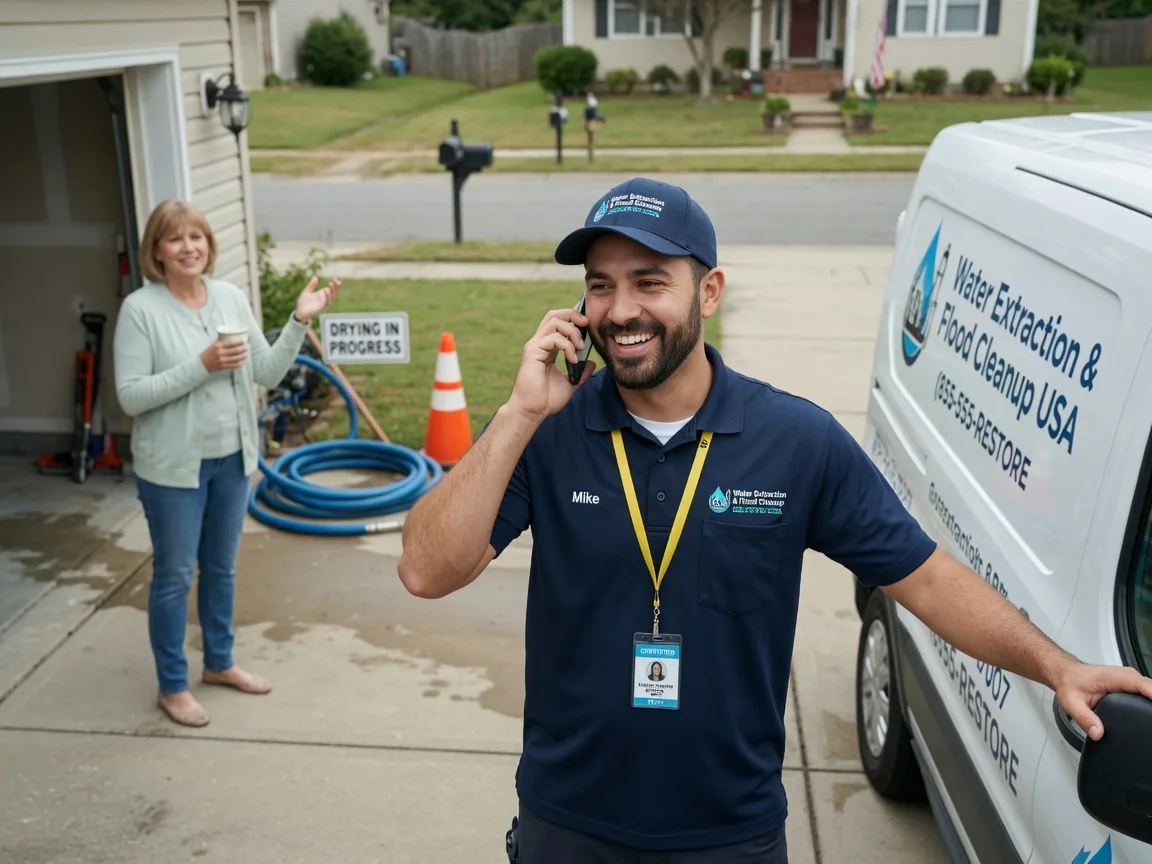 Emergency Water Extraction Gladwyne, PA FAQs